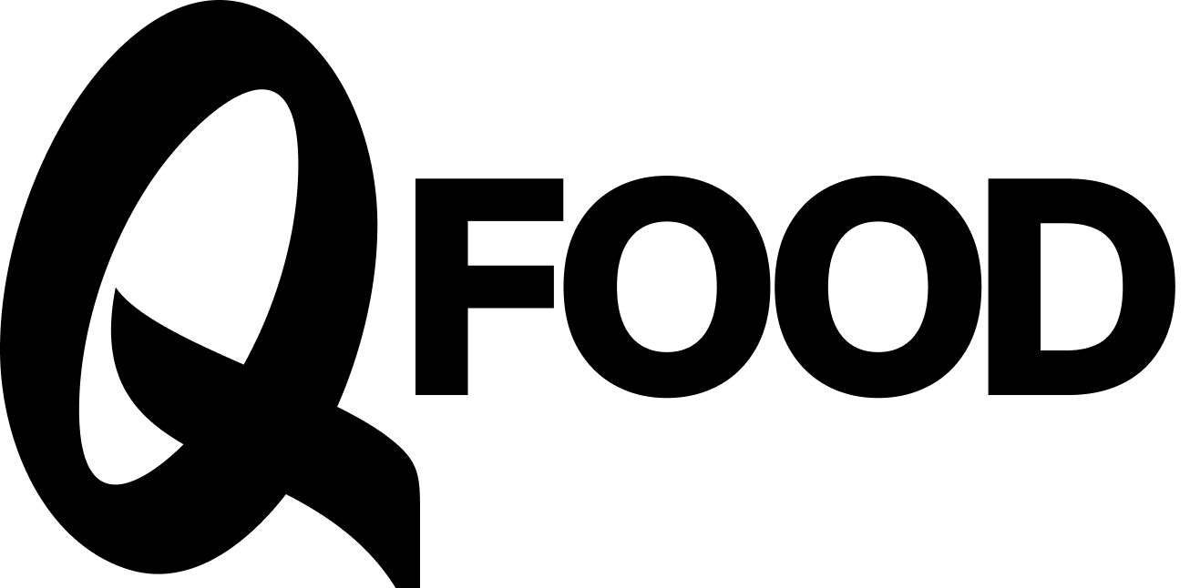 Logo Q Pizza e Q Xis